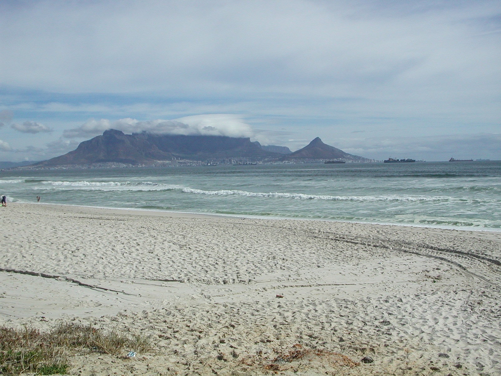 Bloubergstrand