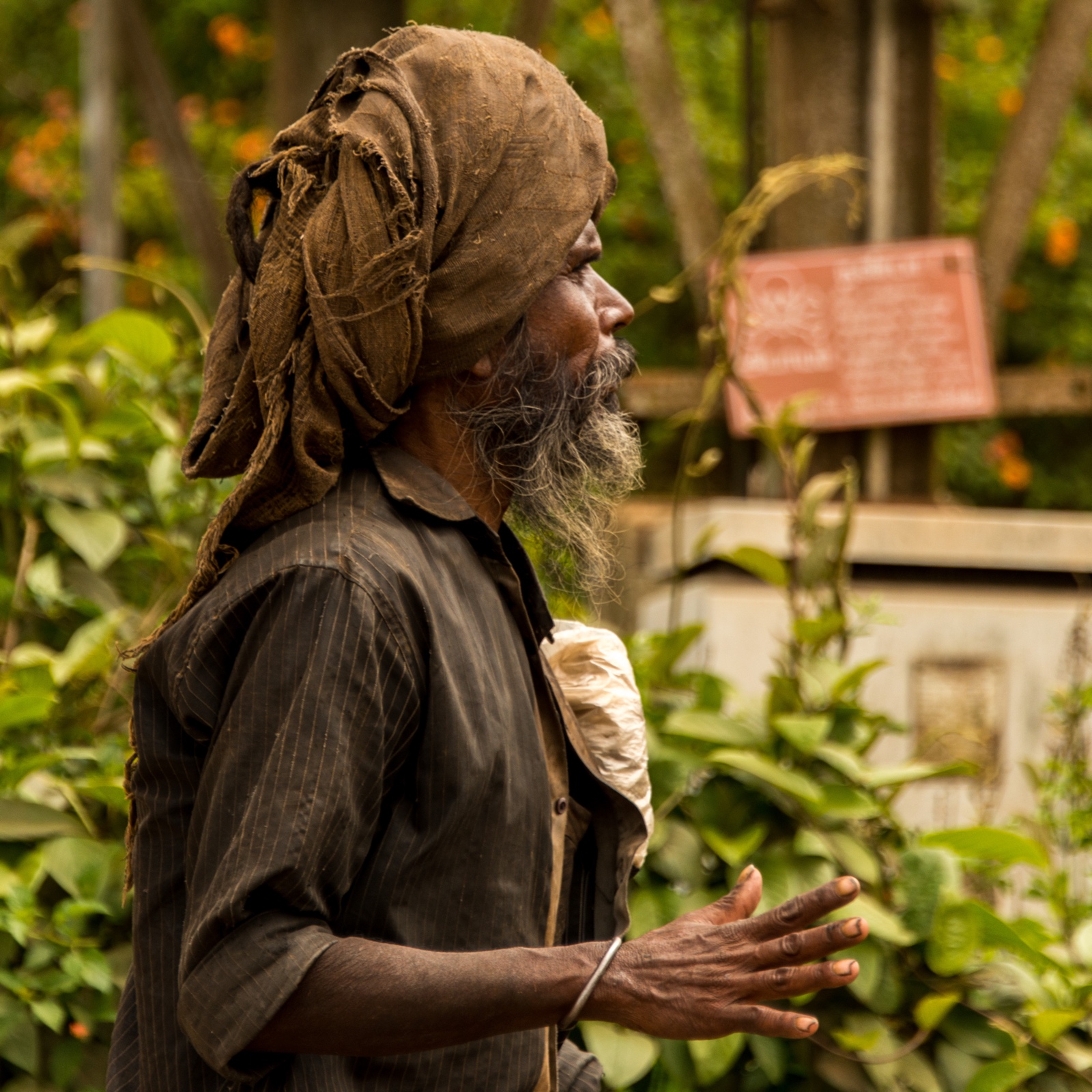 In der Nähe von Ooty