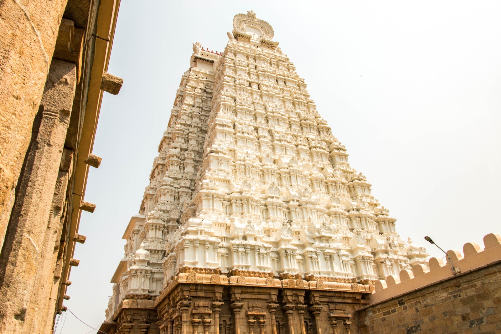 Tempel in Tiruvannamalai