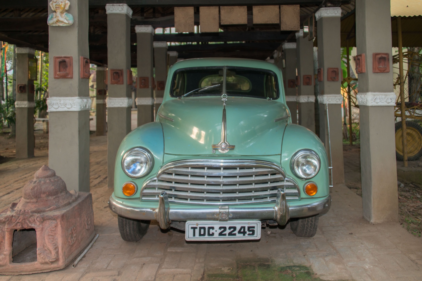 Indeco Hotel Swamimalai