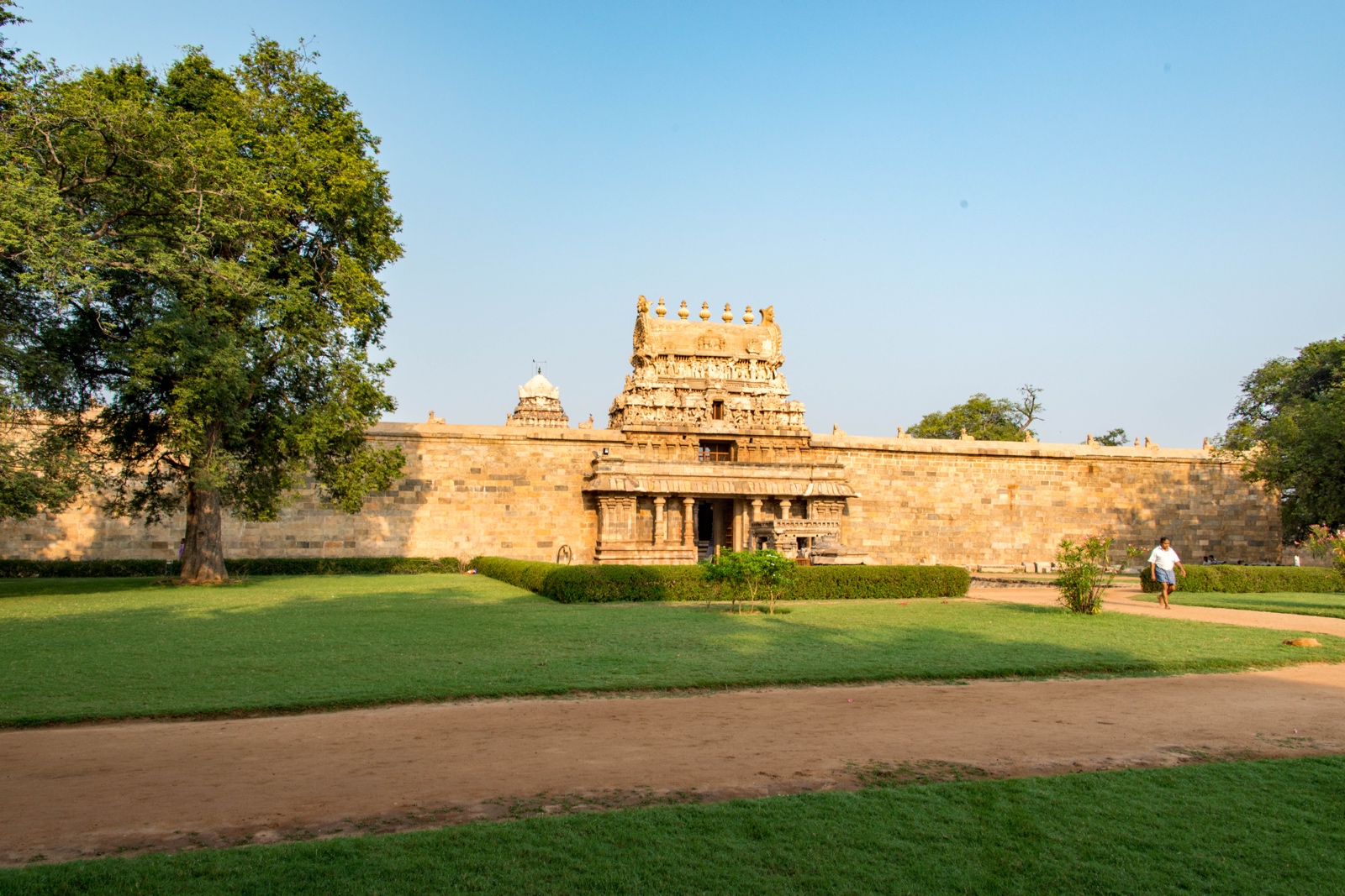 Airavatesvara Tempel in Darasuram