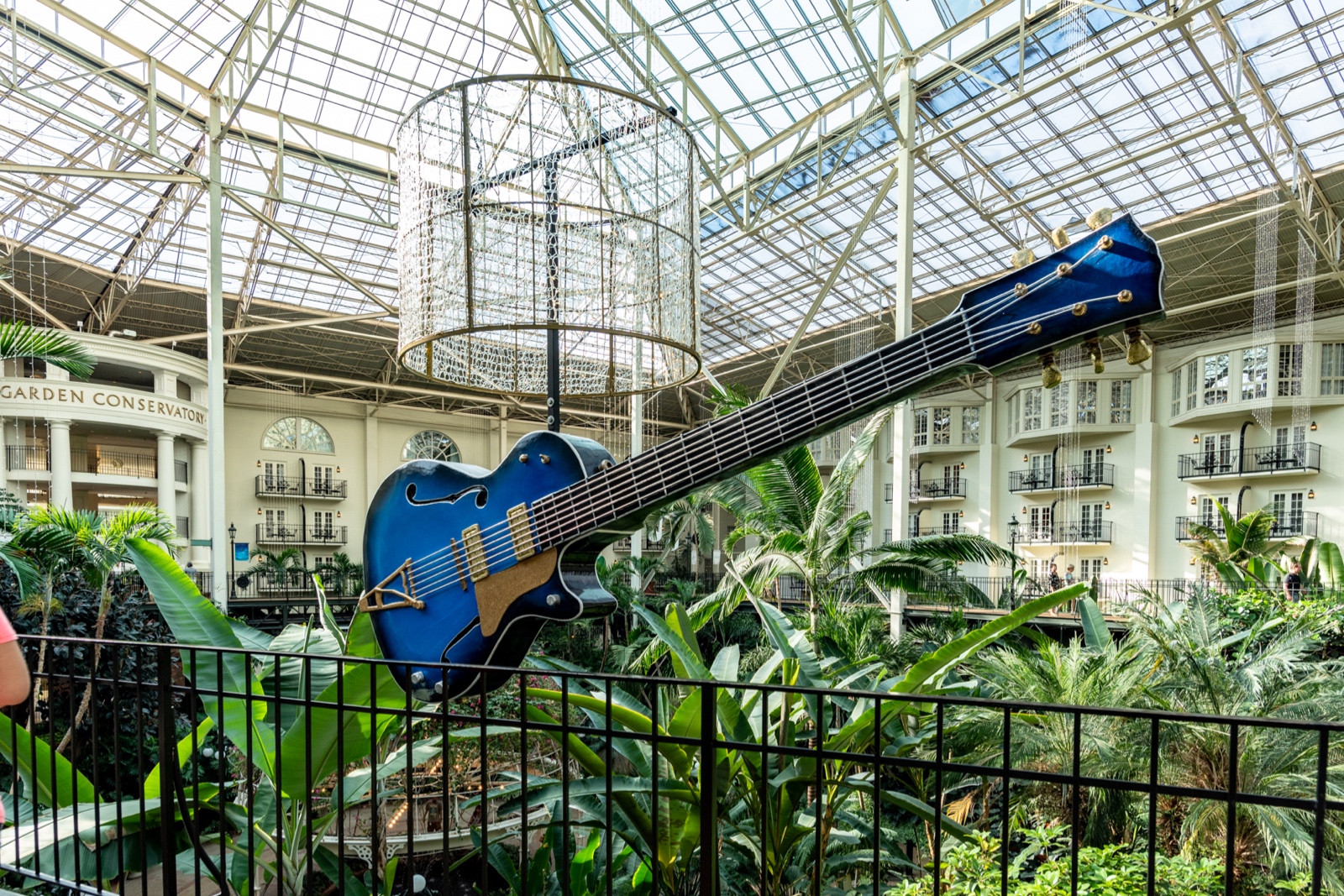 Nashville, The Inn at Opryland