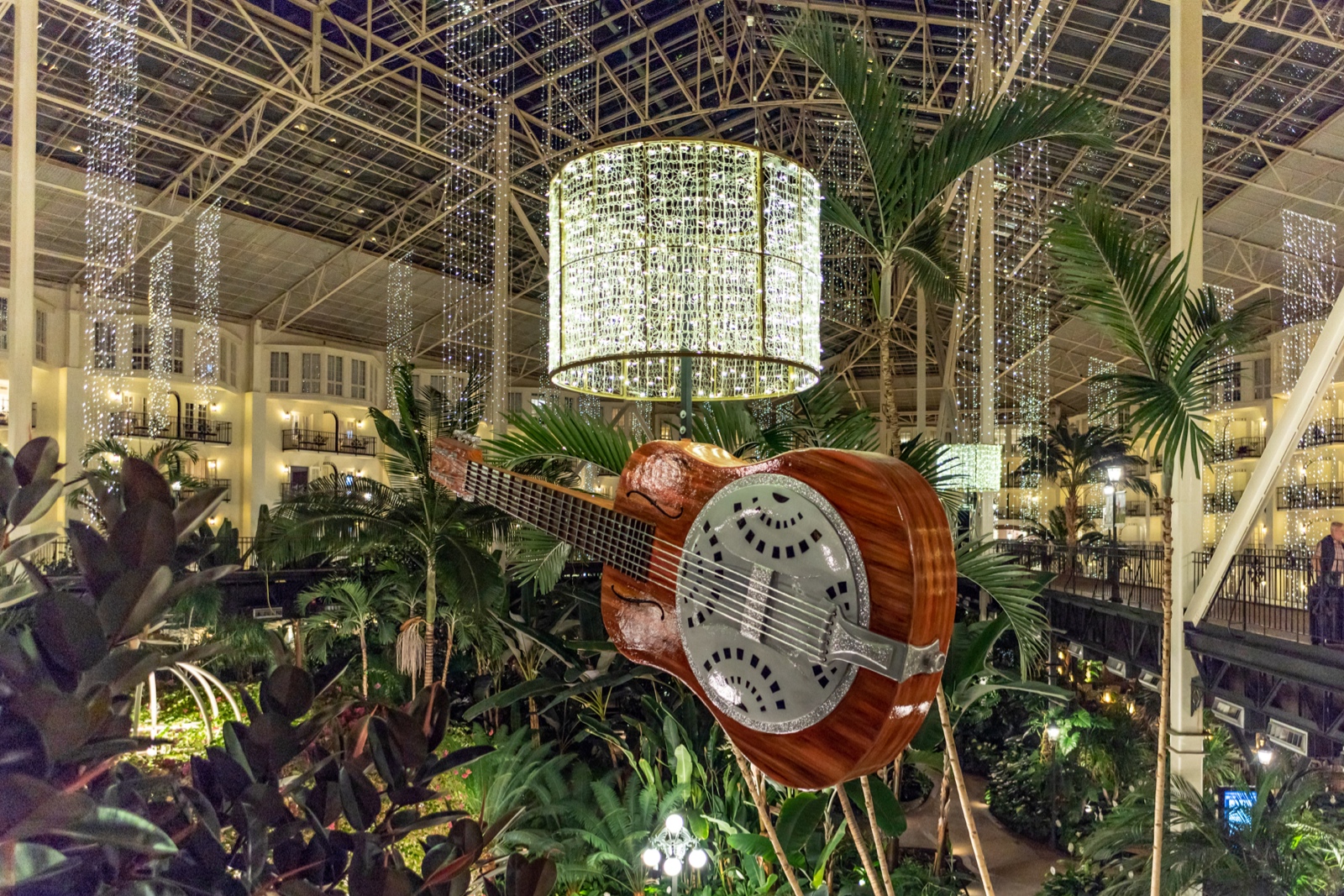 Nashville, The Inn at Opryland