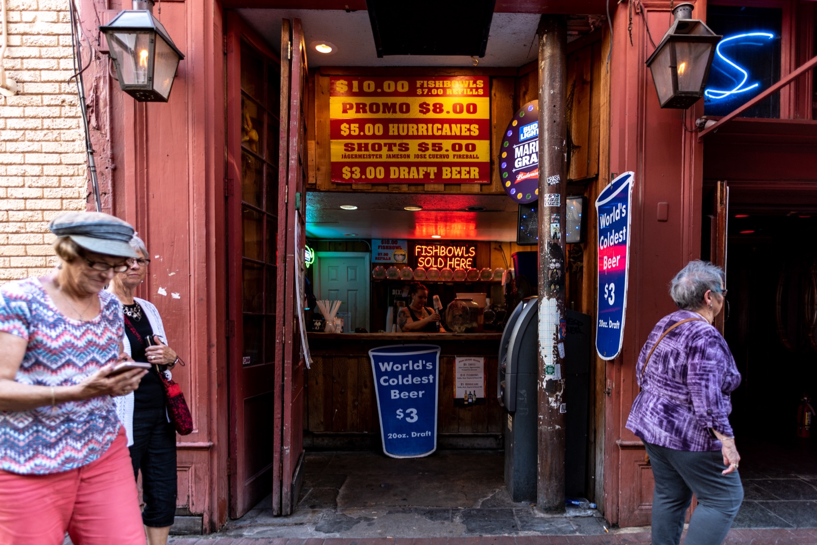 New Orleans, Louisiana