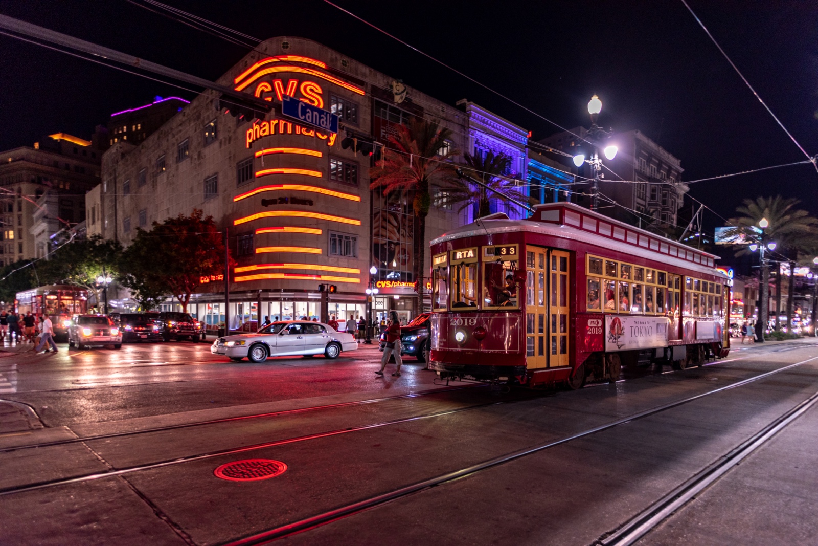 New Orleans, Louisiana