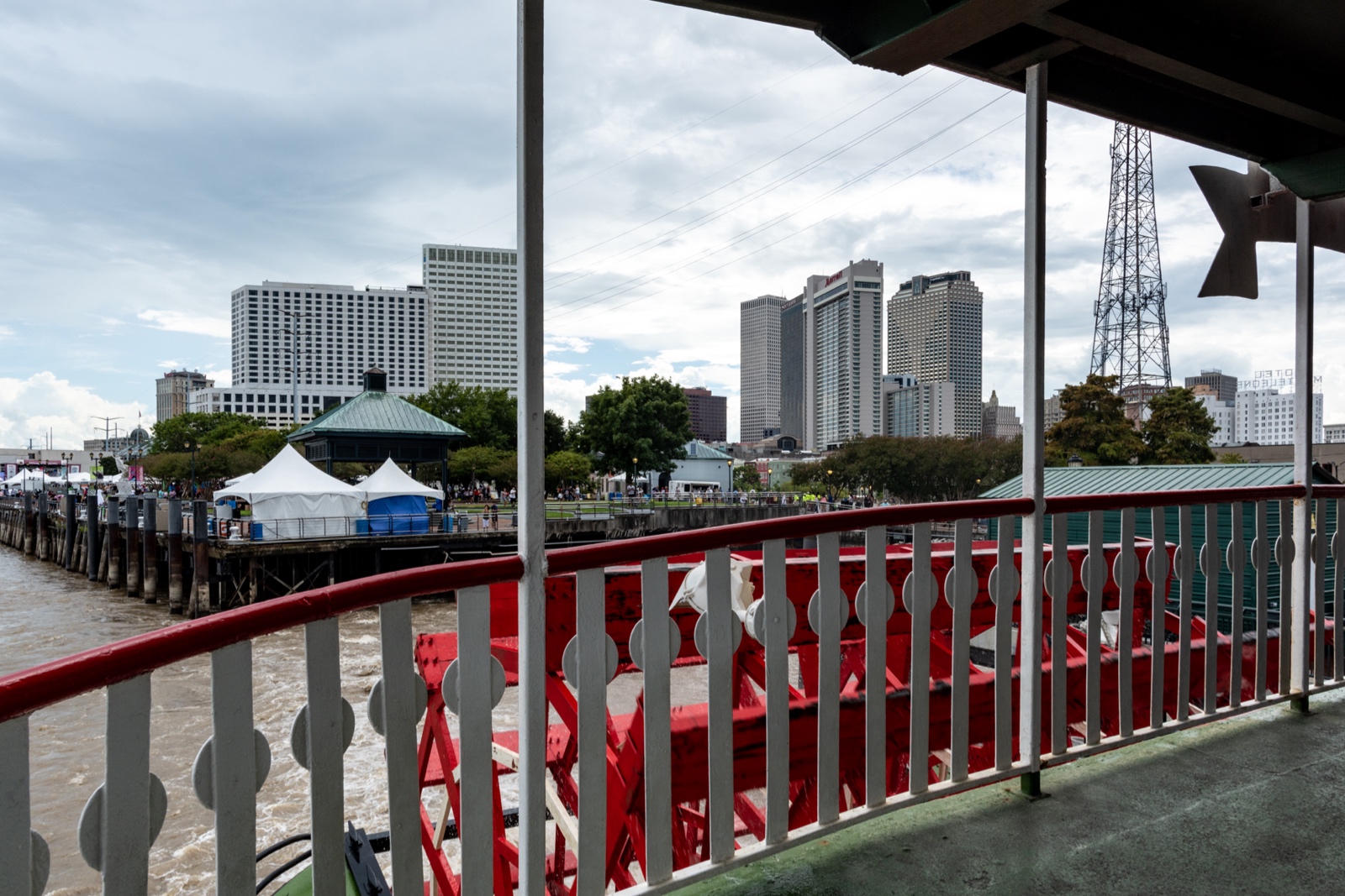 New Orleans, Louisiana