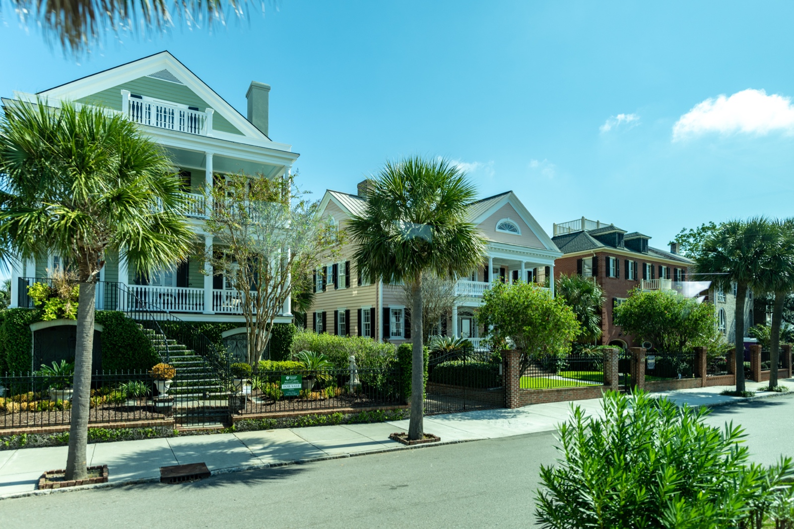 Charleston, South Carolinna