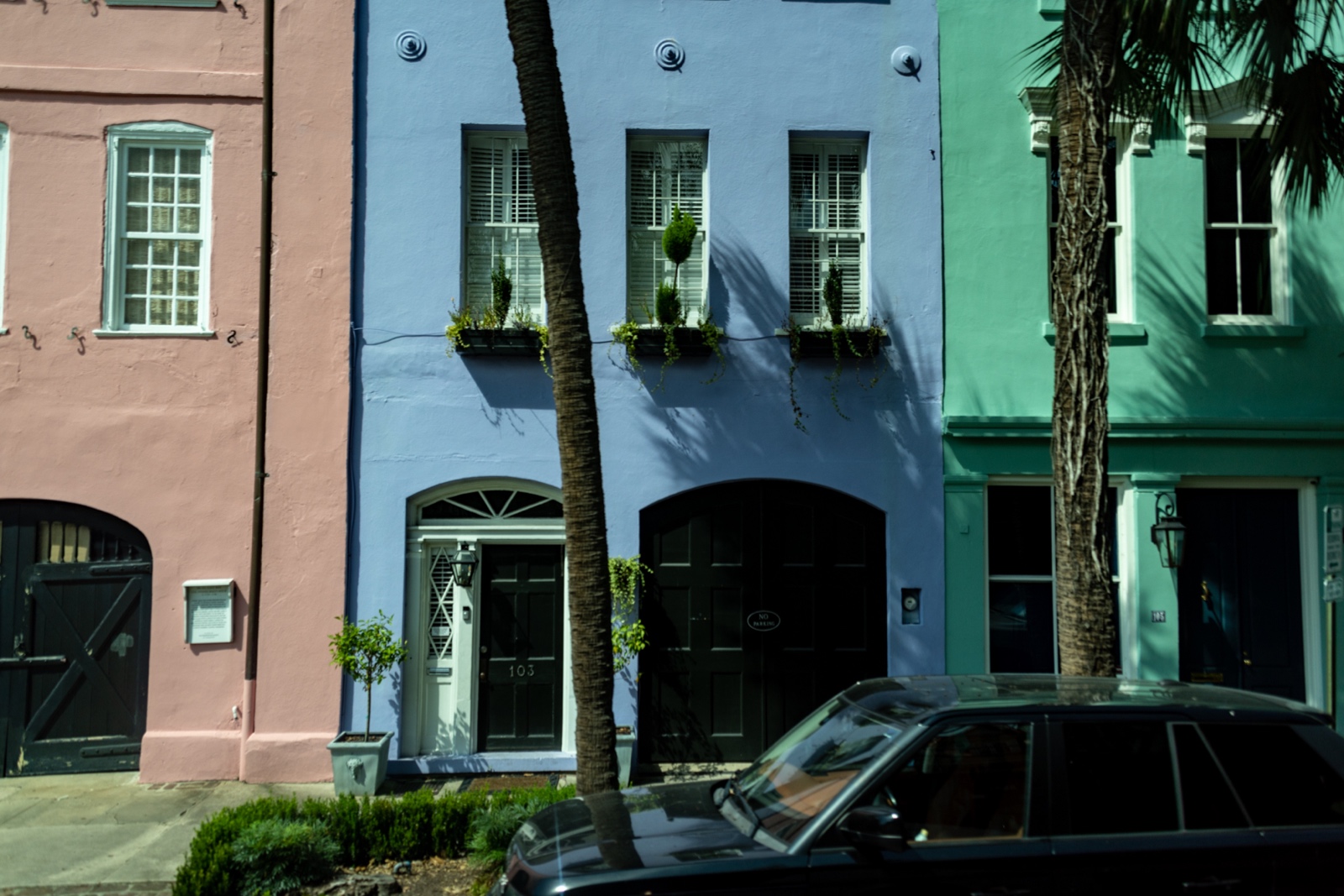 Charleston, South Carolinna